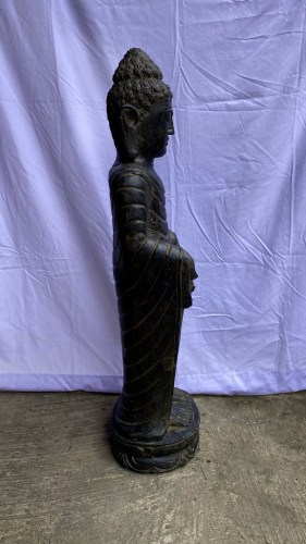 STANDING BUDDHA KAPITTAKA 100 CM B LEFT